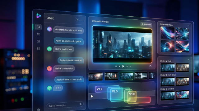Ultime informazioni su Gemini Omni: cosa significa per i video con ... &copy; Creative Commons