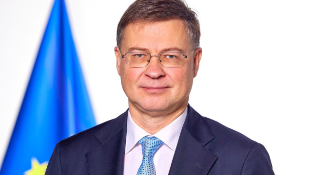 Valdis Dombrovskis - Wikipedia &copy; Creative Commons