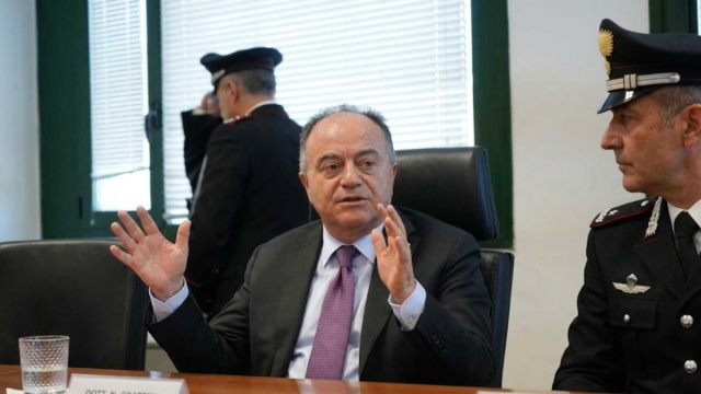 World Wide Mafia, 'Ndrangheta: docuserie su Gratteri &copy; Creative Commons