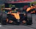 La McLaren è tornata, firmato Lando Norris