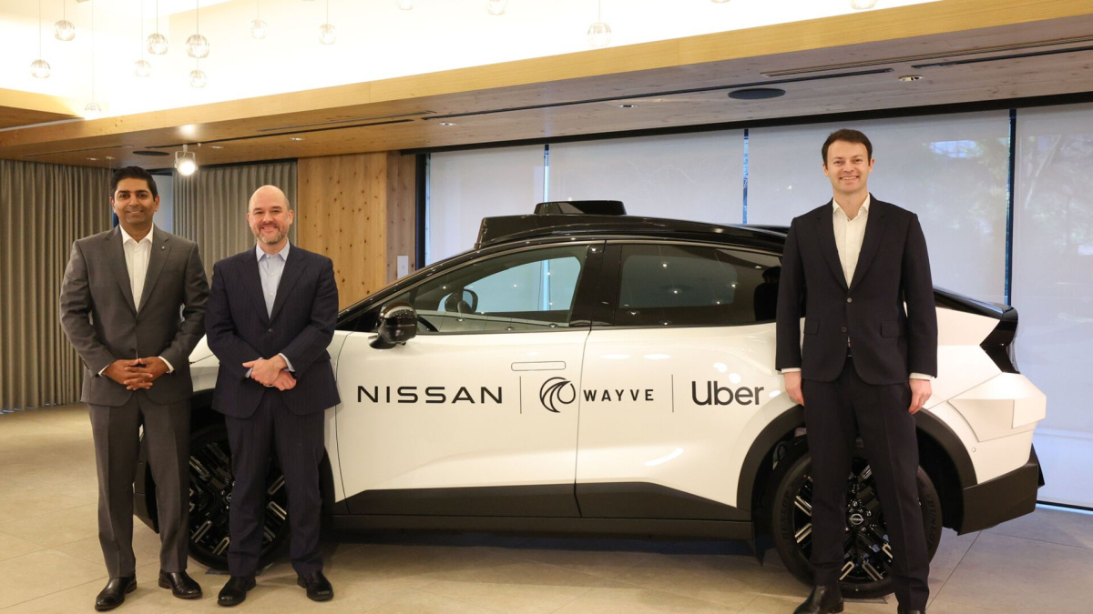 Uber trasforma i suoi milioni di driver in una rete di sensori per la ...