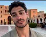 Javier Martinez - Screenshot &copy; Instagram.