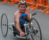LE MARATONE DI ALEX ZANARDI  Padova Marathon Shop &copy; Creative Commons