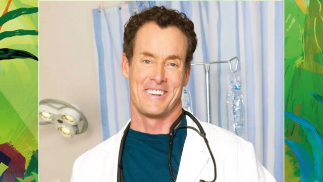 A Comicon Napoli arriva l'attore John C. McGinley - Napoli Village ... &copy; Creative Commons