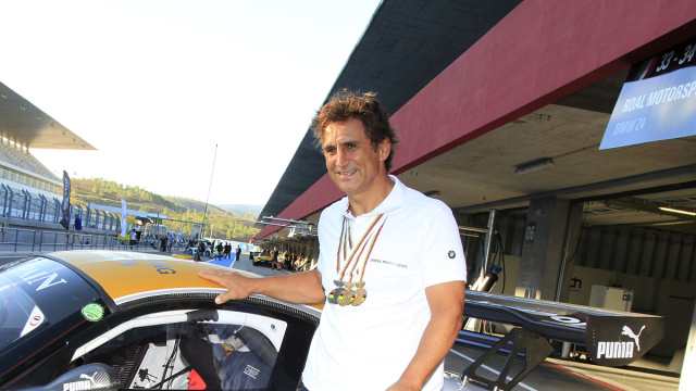 Alessandro &laquo;Alex&raquo; Zanardi - Ronal Group &copy; Creative Commons