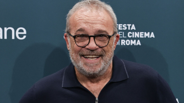 Claudio Amendola ha ritrovato l'amore: &laquo;Non sono pi&ugrave; solo, vivo ... &copy; Creative Commons