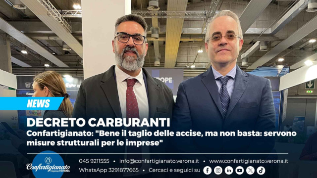 DECRETO CARBURANTI &ndash; Confartigianato: "Bene il taglio delle accise ... &copy; Creative Commons