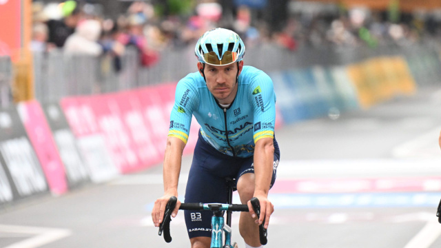 Giro d'Italia 2024, Davide Ballerini: "La condizione sta crescendo ... &copy; Creative Commons