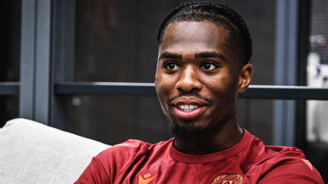 It's all just a question of faith' - Kingsley Ehizibue opens up on ... &copy; Creative Commons