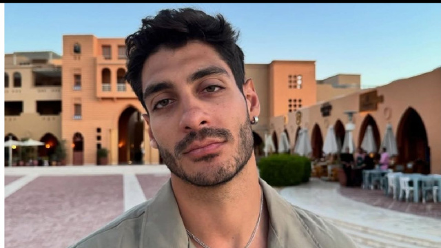 Javier Martinez - Screenshot &copy; Instagram.