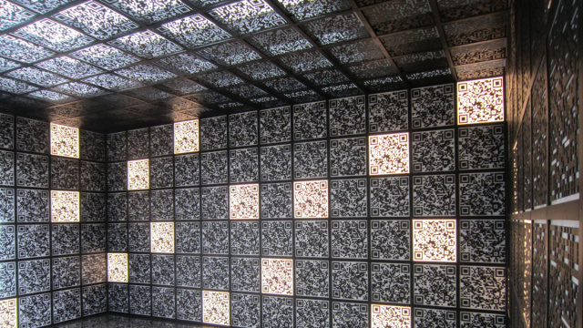 La Biennale di Venezia, Padiglione Russia &ndash; Th&Ma architettura &copy; Creative Commons