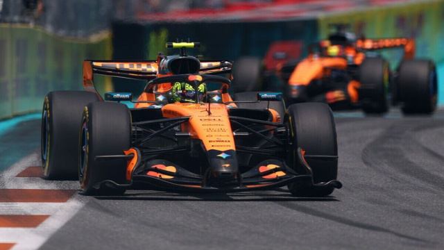 La McLaren 2026 (Formula 1 - ufficiale)