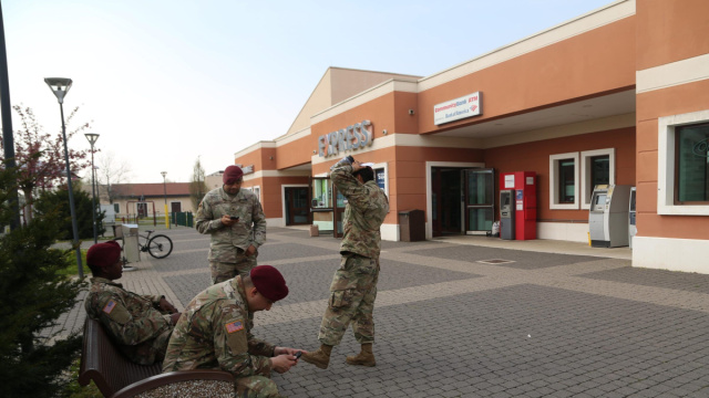 La vita dei soldati Usa in Italia: il caso Vicenza &ndash; La Voce di ... &copy; Creative Commons