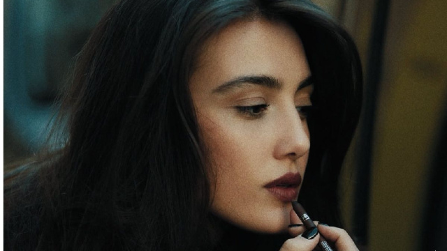 Zeudi Di Palma - Screenshot &copy; Instagram.