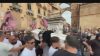 I tifosi del Palermo omaggiano Alessia, la bambina di 8 anni scomparsa