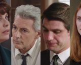 Adelaide, Umberto, Marcello e Odile - screenshot &copy; Rai.