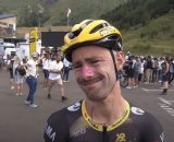Victor Campenaerts - &copy; Screenshot Eurosport