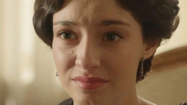 Angela de La Promessa &copy; Mediaset.