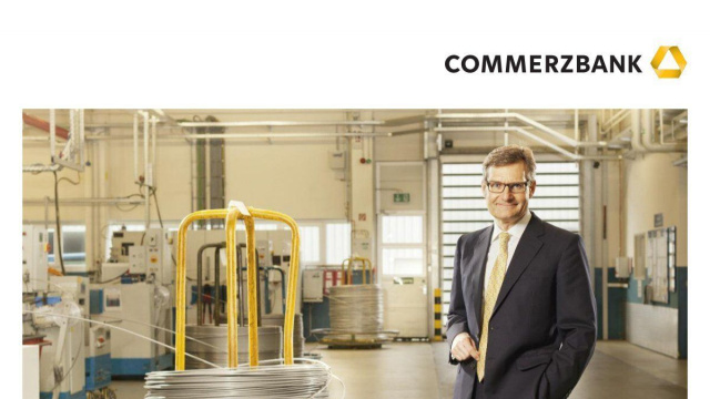 Annual Report 2011 - Commerzbank AG &copy; Creative Commons