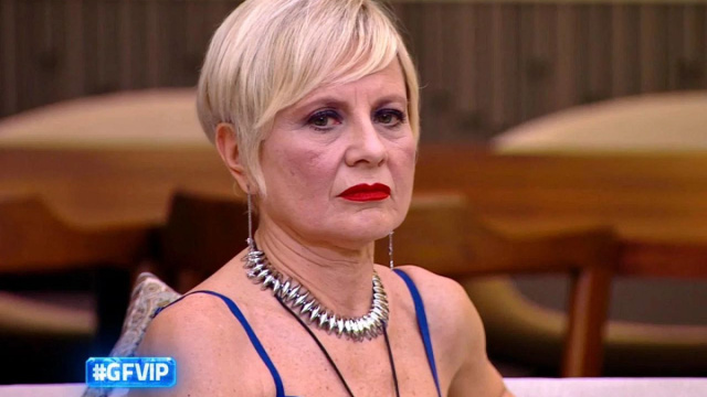 Antonella Elia - screenshot &copy; Mediaset.
