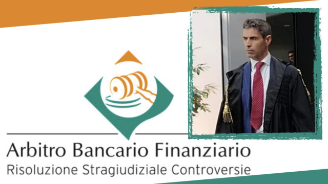 Arbitro bancario finanziario, Maurilio D'Angelo designato nel ... &copy; Creative Commons