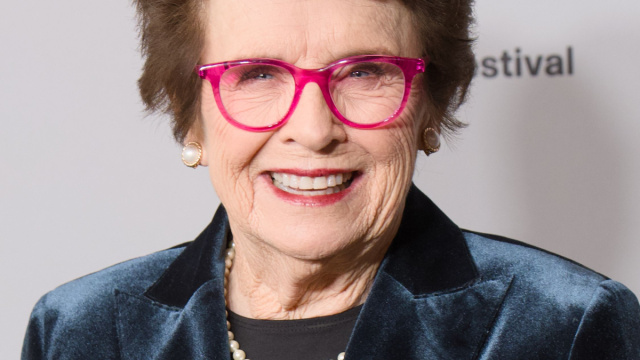 Billie Jean King - Wikipedia &copy; Creative Commons
