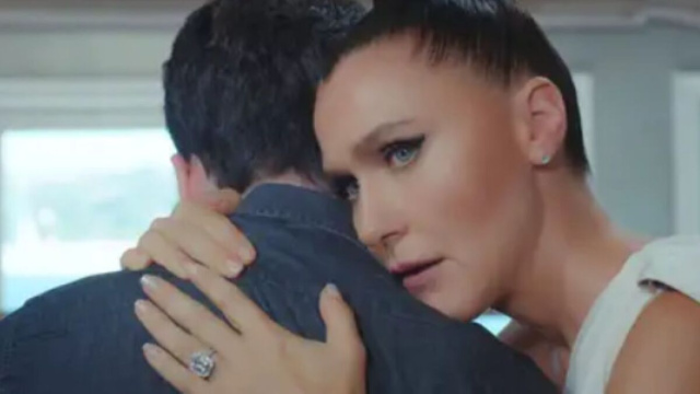 Erim e Ender di Forbidden Fruit &copy; Mediaset.