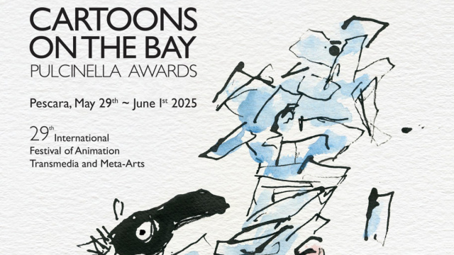 Festival 2025  Cartoons On The Bay &copy; Creative Commons