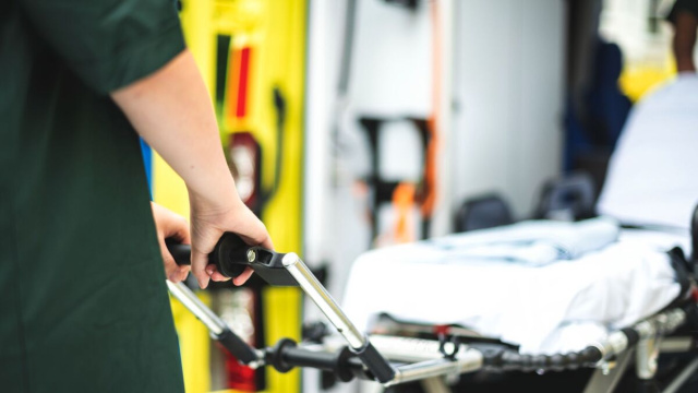 Fuscaldo, soccorso un camionista - Immagine di soccorso - &copy; Freepik.Com