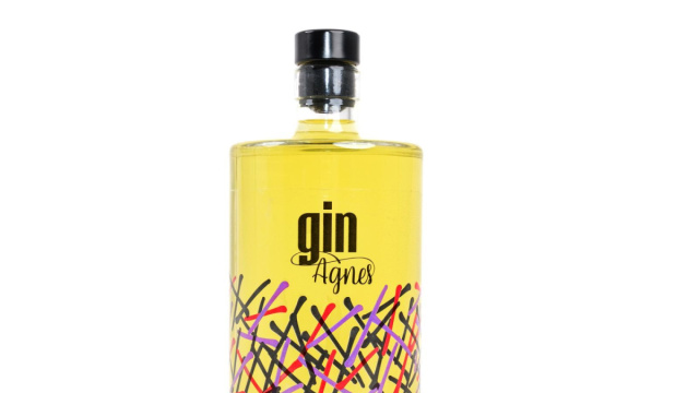 Gin Agnes &ndash; Gin allo zafferano  Zafferano Agnes &copy; Creative Commons