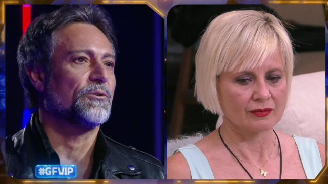 Grande Fratello Vip, Antonella Elia si confronta in diretta con l ... &copy; Creative Commons