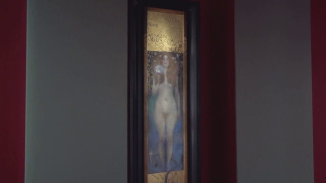 Klimt a Villa Manin: esposta la &ldquo;Nuda Veritas&rdquo; &copy; Creative Commons