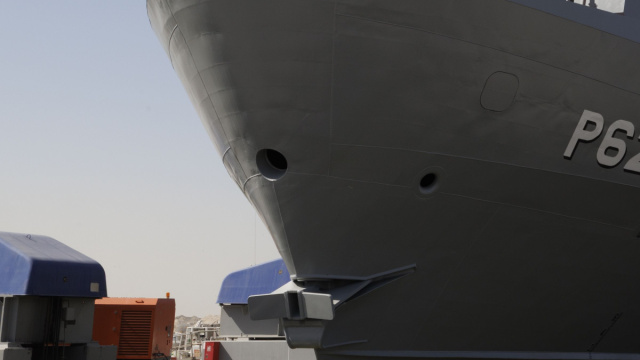 LEONARDO SIGNS MAJOR NAVAL COMBAT SYSTEMS CONTRACT WITH EDGE ... &copy; Creative Commons