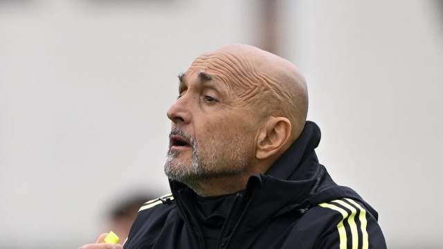 Luciano Spalletti, allenatore della Juventus. Foto &copy; Juventus