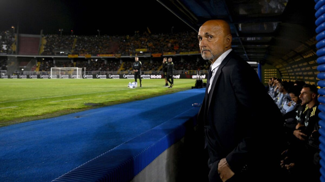 Luciano Spalletti, allenatore della Juventus. Foto &copy; Juventus