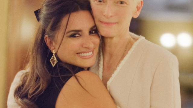Penelope Cruz il fiocco per capelli di Chanel al Festival di ... &copy; Creative Commons