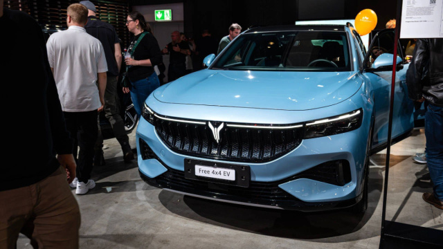 Stellantis firma con Dongfeng per produrre nuove auto in Europa ... &copy; Creative Commons