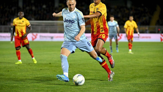 Teun Koopmeiners, centrocampista della Juventus . Foto &copy; Juventus