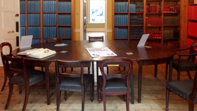 The William Salt Library - Staffordshire History &copy; Creative Commons