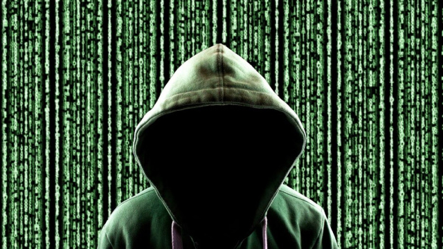 Un hacker - (foto da Pixabay).
