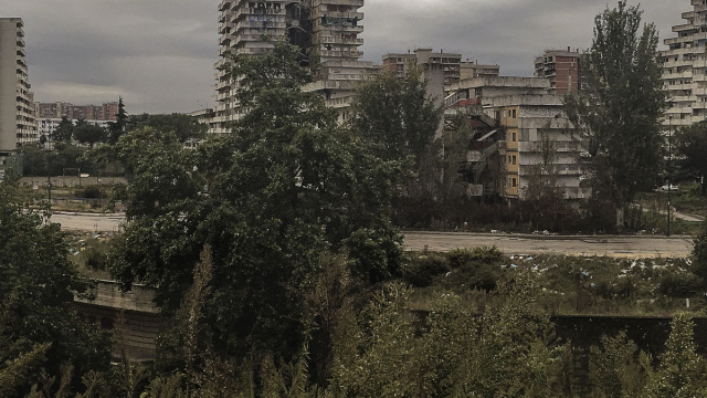 Vele di Scampia - Wikipedia &copy; Creative Commons
