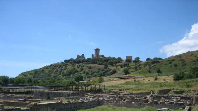 Velia (citt&agrave; antica) - Wikipedia &copy; Creative Commons