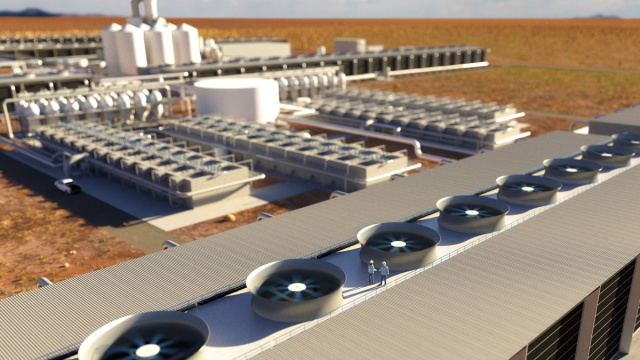 What it will take to achieve affordable carbon removal  MIT ... &copy; Creative Commons