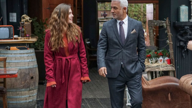 Yildiz e Halit &copy;Forbidden Fruit 3/Mediaset.