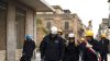 Meloni a Niscemi con i vertici della Protezione Civile in Sicilia