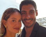 Helena Prestes e Javier Martinez &copy; Instagram.