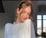Helena Prestes - Screenshot &copy; Instagram.