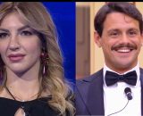 Lucia Ilardo e Renato Biancardi &copy; Mediaset.