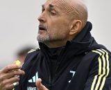 Luciano Spalletti, allenatore della Juventus. Foto &copy; Juventus