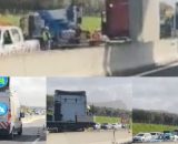 Tir si schianta, incubo A1 dopo incidente: 4 km di coda &copy; Creative Commons